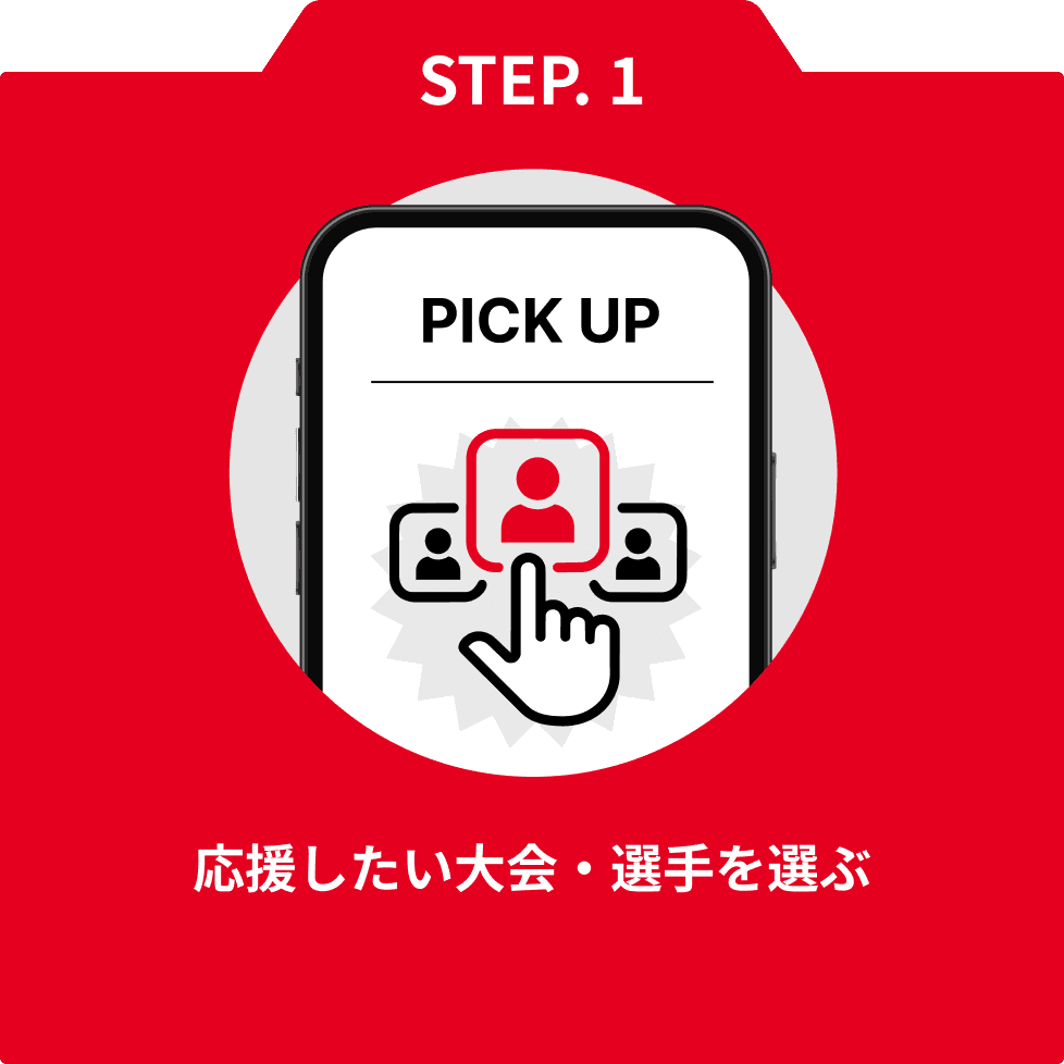 STEP. 1