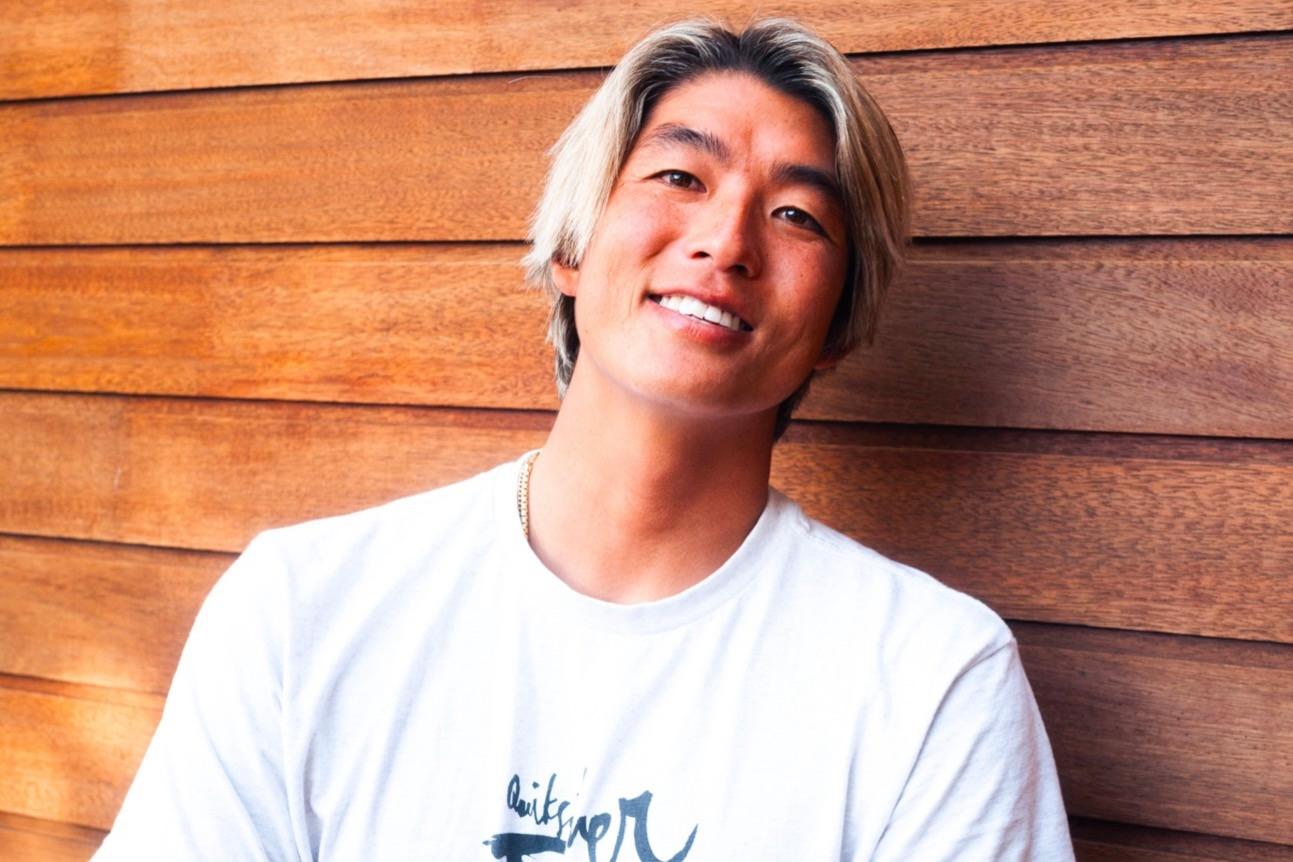 五十嵐カノア選手